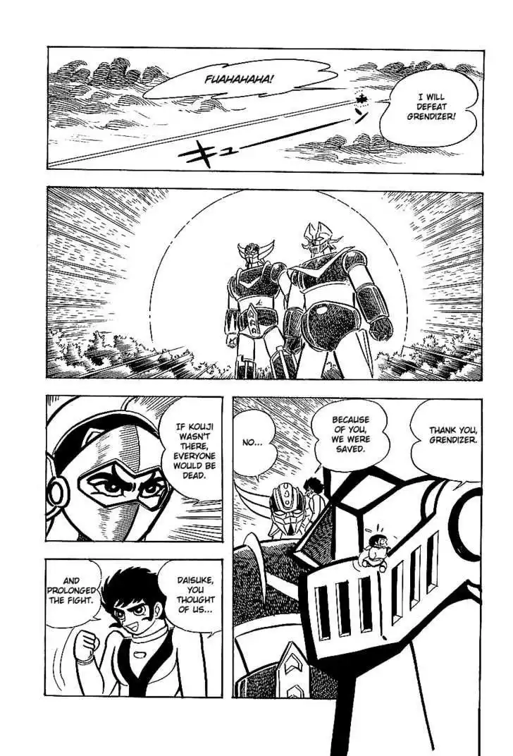 UFO Robo Grendizer Chapter 5 93